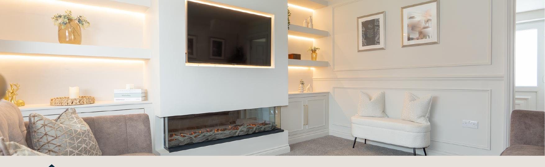 Optimal Property Trading — recently delivered interior