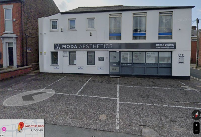 Chorley — six-apartment commercial-to-residential conversion